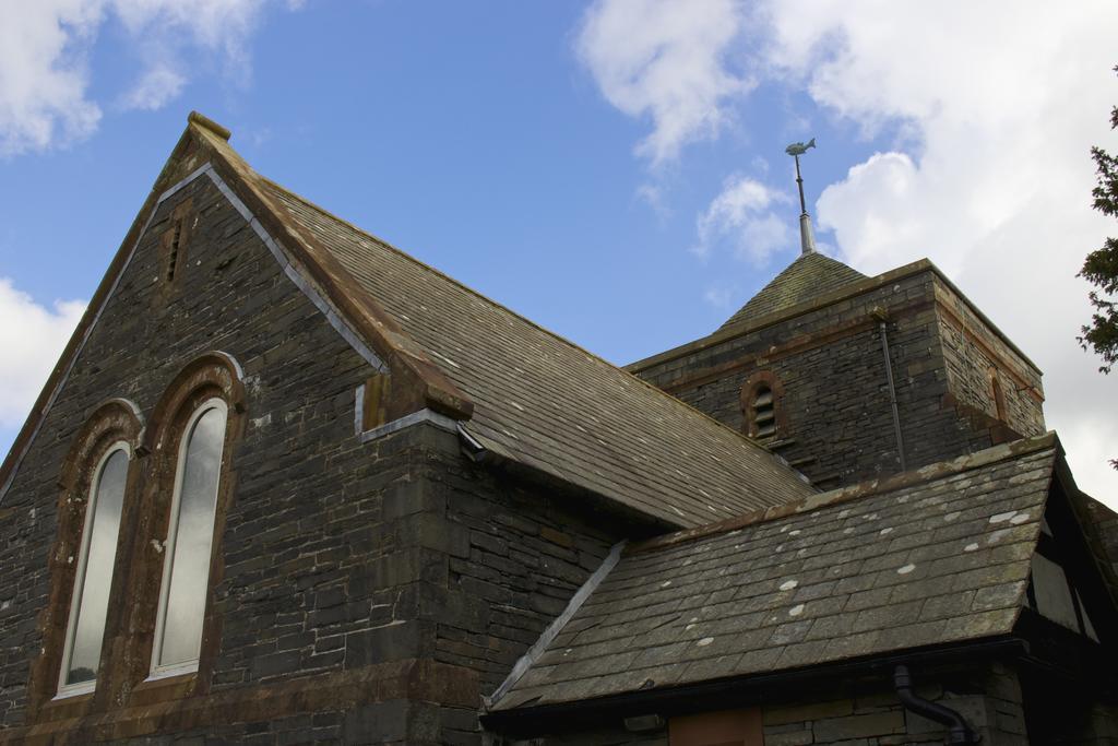 The Church House Torver Bagian luar foto
